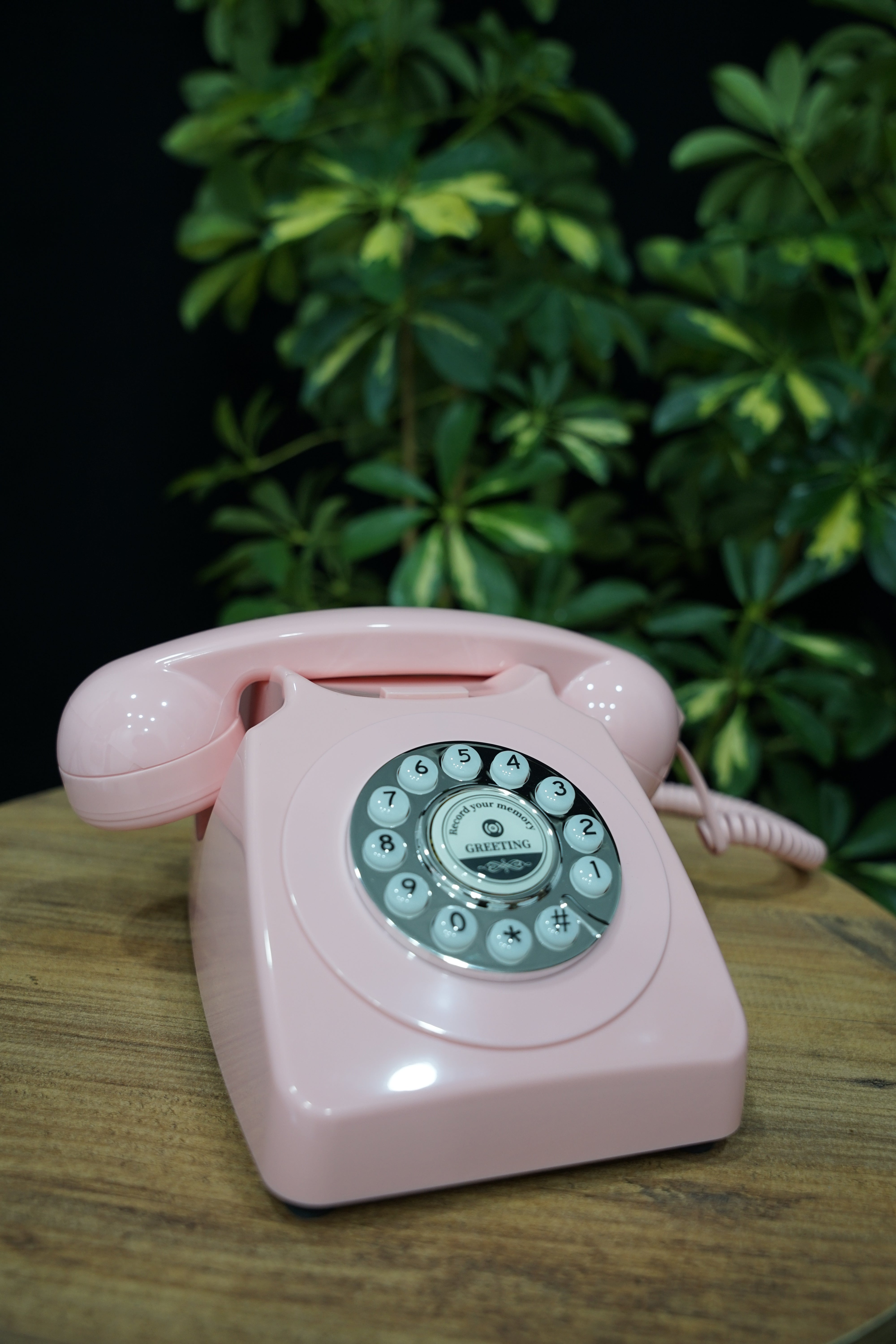Ahizedeki Hatıram™  Retro Telefon