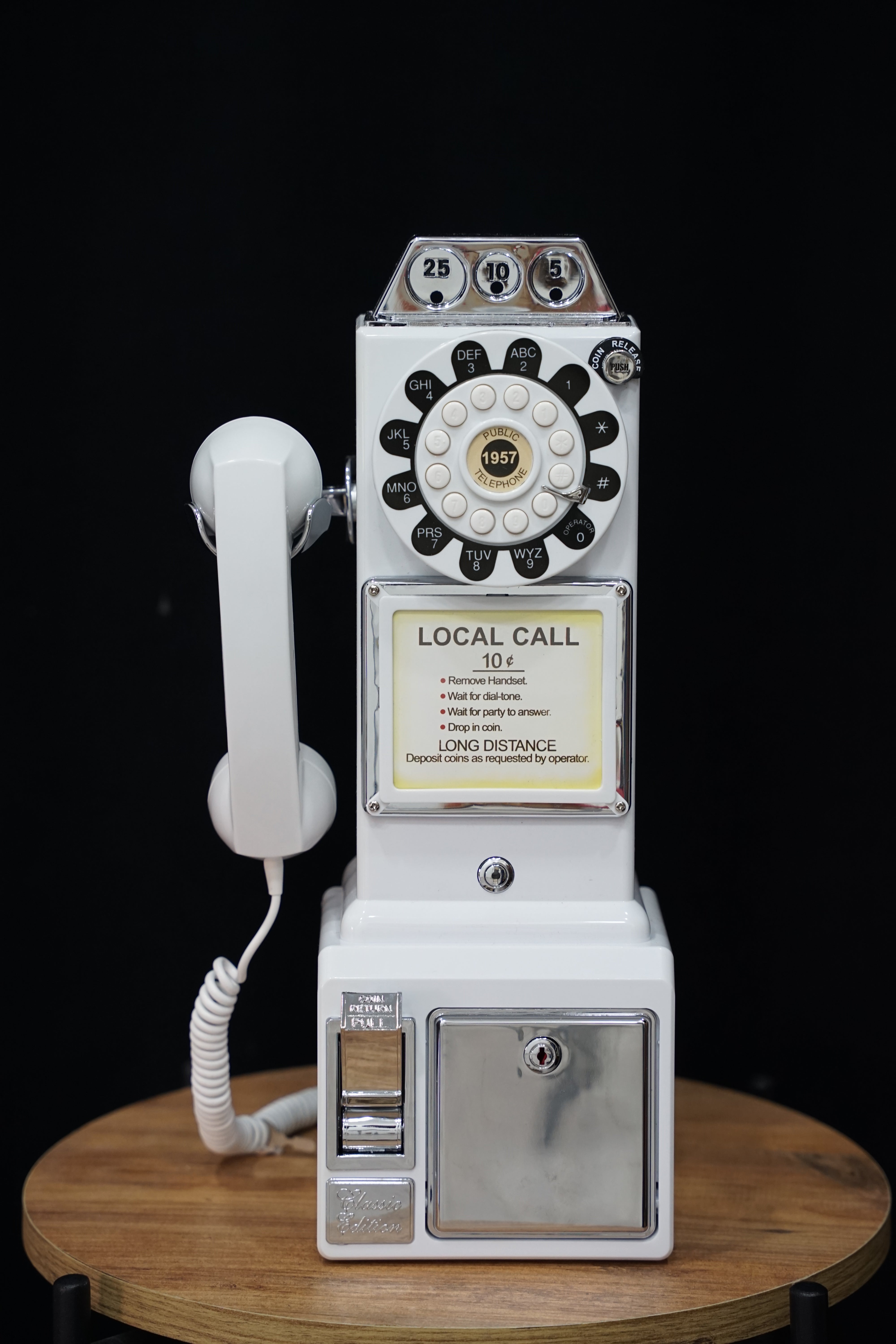 Ahizedeki Hatıram™  Retro Telefon
